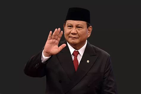 INTIP POTRET PERJALANAN KARIR POLITIK CAPRES 2024 PRABOWO SUBIANTO YANG