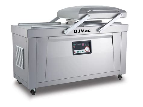 DZ 600 2S Double Chamber Vacuum Packing Machine With Simple Operation