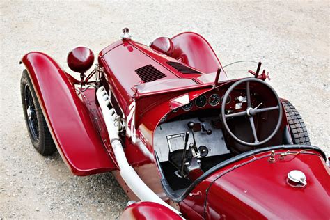 1933 Alfa Romeo 8C 2300 Monza - Gallery | Top Speed