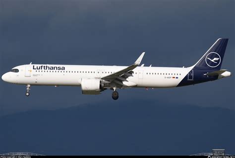 D AIEP Lufthansa Airbus A321 271NX Photo By Marc Najberg ID 1537754