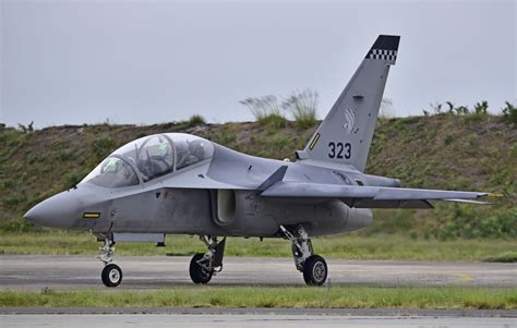 Leonardo M 346 Master Jet Trainer History Deployment M 346FA And