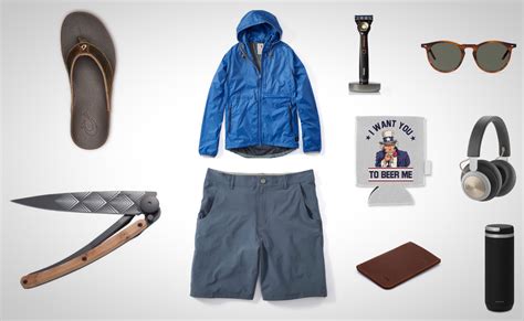 10 Of The Best Everyday Carry Essentials For Guys - BroBible