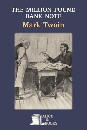 The Million Pound Bank Note by Mark Twain in PDF or ePUB - AliceAndBooks