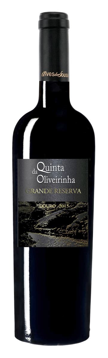 Quinta Da Oliveirinha Grande Reserva Tinto Vinmonopolet