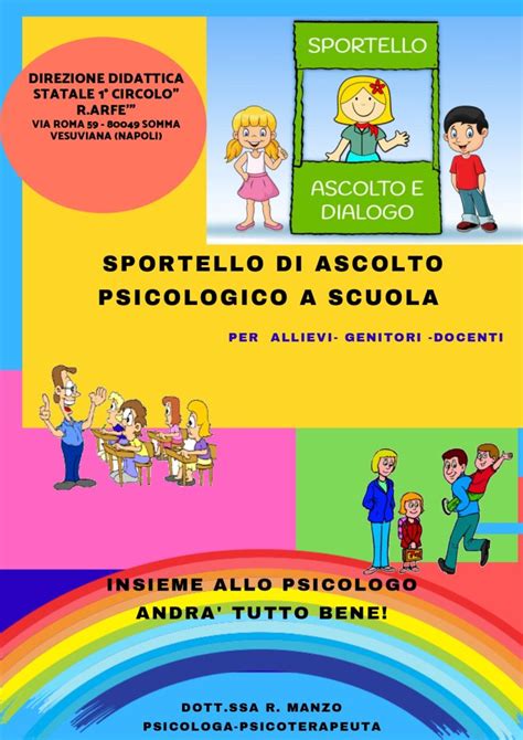 Sportello Psicologico