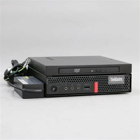 【やや傷や汚れあり】1円スタート 超小型デスク Lenovo Thinkcentre M720q Tiny Cpucore I5