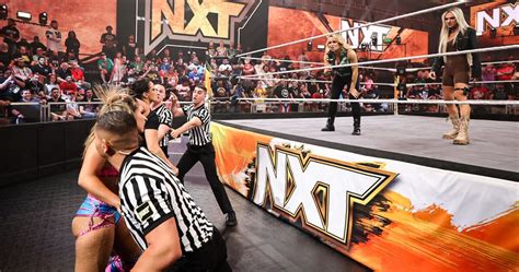 WWE NXT Results: Winners, Live Grades, Reaction and Highlights from May ...