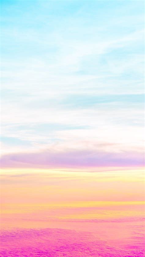 Pastel Sky Wallpapers - Top Free Pastel Sky Backgrounds - WallpaperAccess