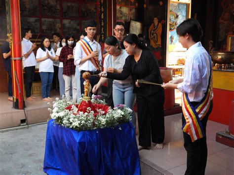 Perayaan Trisuci Waisak Di Vihara Buddha Prabha Yogyakarta KBI