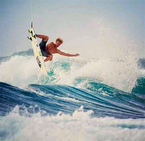 Bailey's Sports Talk: John John Florence Surf Ledged