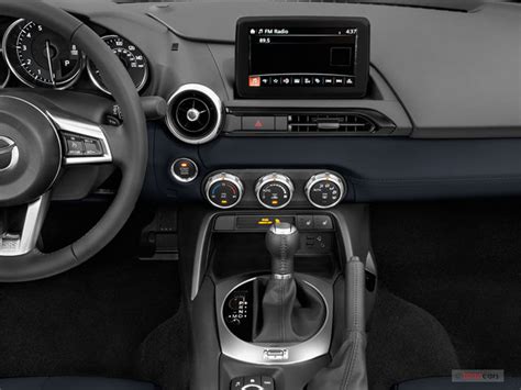 2024 Mazda MX-5 Miata: 215 Interior Photos | U.S. News