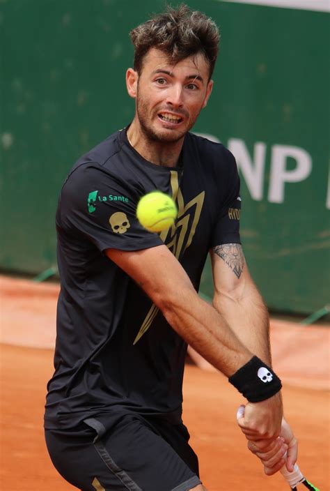 Camilo Ugo Carabelli Vs Juan Ignacio Londero Challenger De