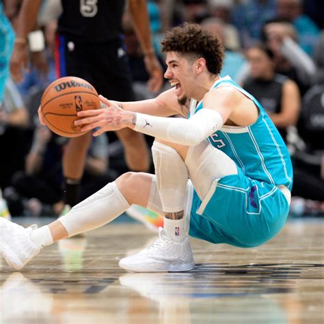 Lamelo Ball Unveils First Puma Signature Sneaker Sports Illustrated