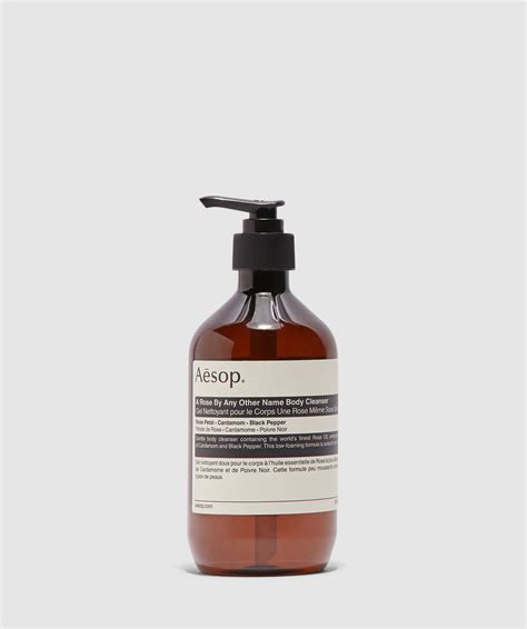 Aesop A Rose By Any Other Name Body Cleanser 500ml MULTI SEVENSTORE