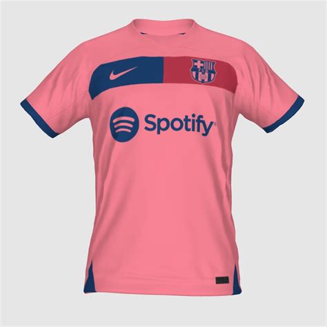 Fc Barcelona S K Nike Style Pes Master Kit Creator Showcase