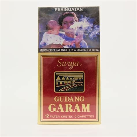9 Popular Indonesian Cigarettes Brands | Flokq Blog