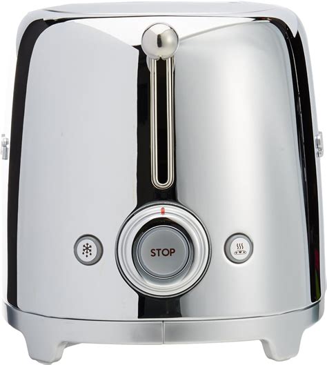 Smeg Retro Toaster Elevate Your Breakfast Routine