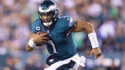 Commanders Vs Eagles Prediction Odds Overunder And Picks Week 4