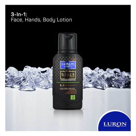 Buy Luron Men B Frost Body Lotion Ml Online Carrefour Kenya