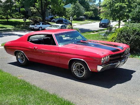 1970 SS Chevelle | Team Chevelle