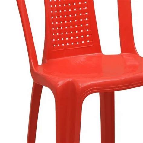 Nilkamal Chr Plastic Armless Chair At Rs Neelkamal Chairs In