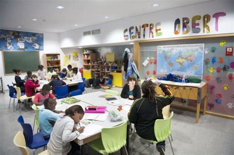 Xarxa De Serveis D Intervenci Socioeducativa Centres Oberts