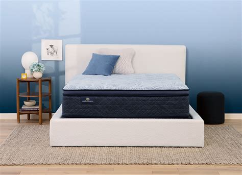 Serta Layered Luxury Mattress Topper King Shop Official | www.fevziozek.com