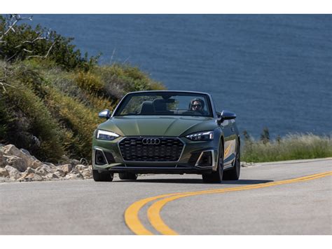 2023 Audi S5: 14 Exterior Photos | U.S. News