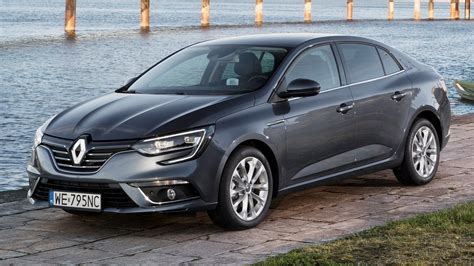 2016 Renault Megane Sedan - Wallpapers and HD Images | Car Pixel