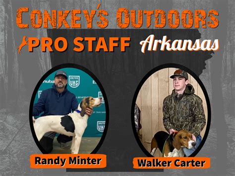 Conkey’s Pro Staff | Hunting Enthusiasts | Best Hunting Gear – Conkey's ...