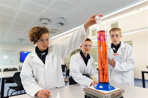 Aero And Ochre Education Launch Free Secondary Science Teaching