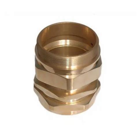 Brass Cable Gland For Industrial Ip At Rs Piece In Gurgaon Id