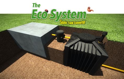 Ecosystem Septic Tank Conversion Unit Septic Tank Shop