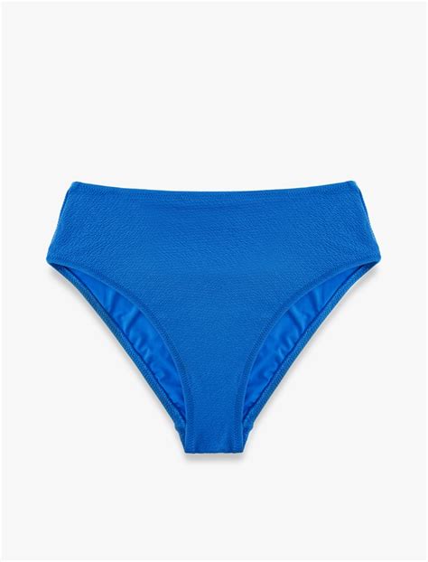 Bikini Altı Yüksek Bel Bikini Altı Modelleri Koton