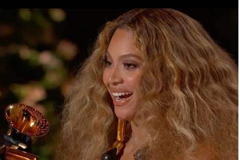 Beyoncé Makes History Breaks Record For All Time Grammys Wins