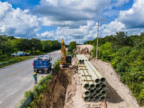 Gobierno De Campeche Y Conagua Destinan Fondos Para Mejorar Acceso Al