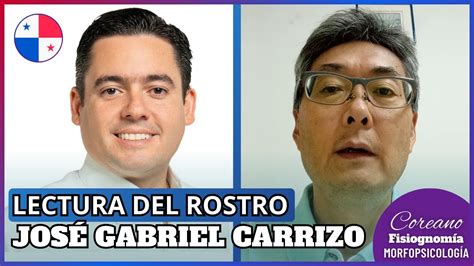 Eng Sub Jos Gabriel Carrizo An Lisis Facial De Candidato