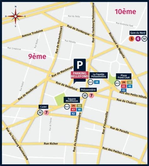 Présentation 92 imagen carte stationnement gratuit paris fr