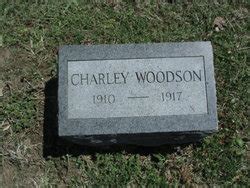 Charles Clayton Charley Woodson Memorial Find A Grave