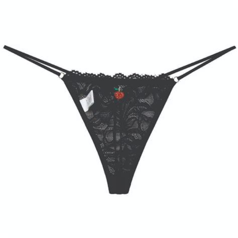 Calcinha Meiga Sexy em Renda Só o Fio Biju LINGERIE SENSUALLE