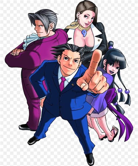 Phoenix Wright Ace Attorney Justice For All Phoenix Wright Ace