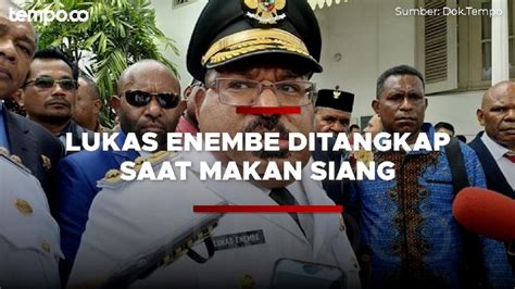 Lukas Enembe Ditangkap Kpk Intip Koleksi Mobil Gubernur Papua Ini