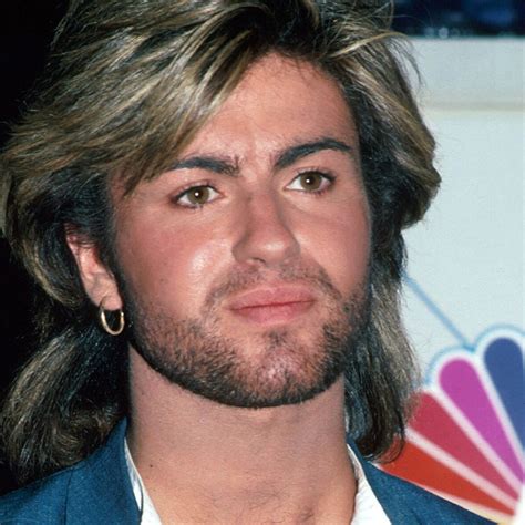 George Michaels Style Remembering His Top Iconic Looks Billboard