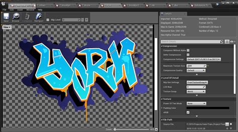 ArtStation - Graffiti Generator | Resources