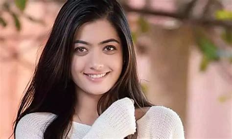 Rashmika Mandanna Opens Up On Making Her Debut To Bollywood With