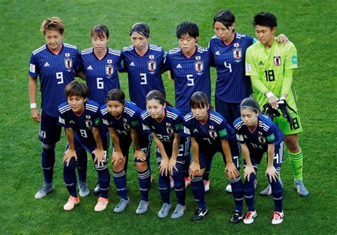 Japan Women'S Soccer Team 2024 - Lynne Rosalie