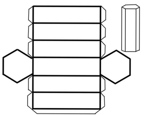 C Mo Hacer Un Prisma Con Base Hexagonal Paso Como Hacer Un Prisma