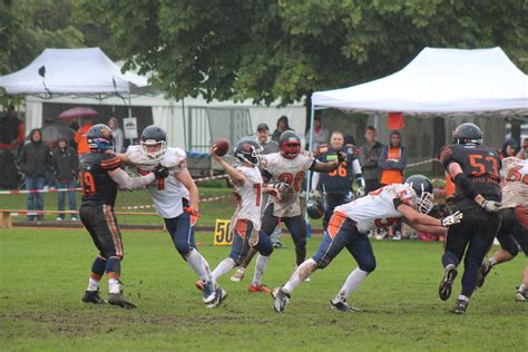 Leverkusen Tornados Vs Kerpen Bears Spiel Vom 160815 18 Flickr