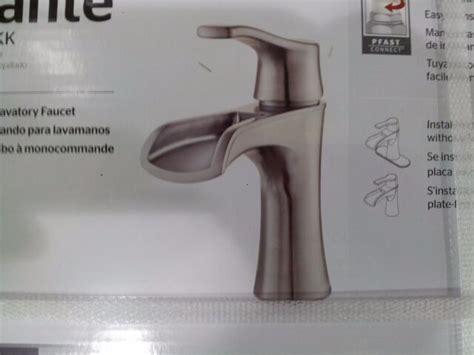 Pfister Aliante 4 Bathroom Faucet Rispa