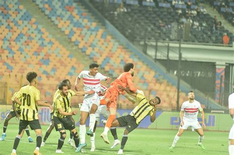 المقاولون العرب يخطف تعادلًا مثيرًا أمام الزمالك في الدقائق الأخيرة